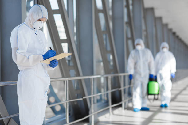 Mold Remediation for Rental Properties in Stuart, VA